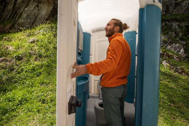 Best Portable restroom trailer rental  in Fritch, TX