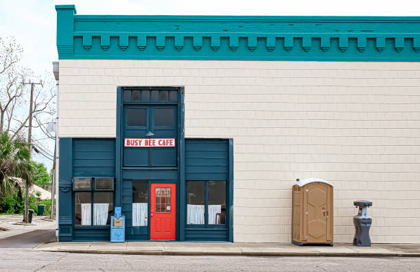 Best Portable restroom trailer rental  in Fritch, TX